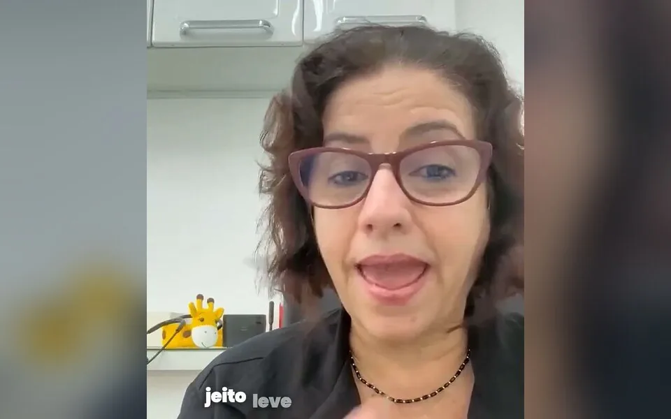 Cida Vidon, participante do curso de Democracia Profunda