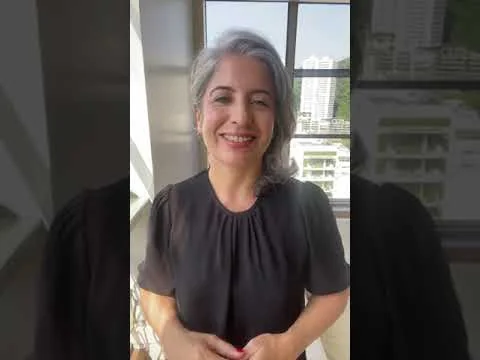 Elisangela Almeida, participante do curso de Democracia Profunda