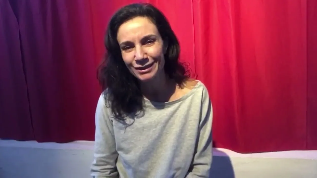Fera Carvalho, participante dos cursos da Sinergia Comunicativa