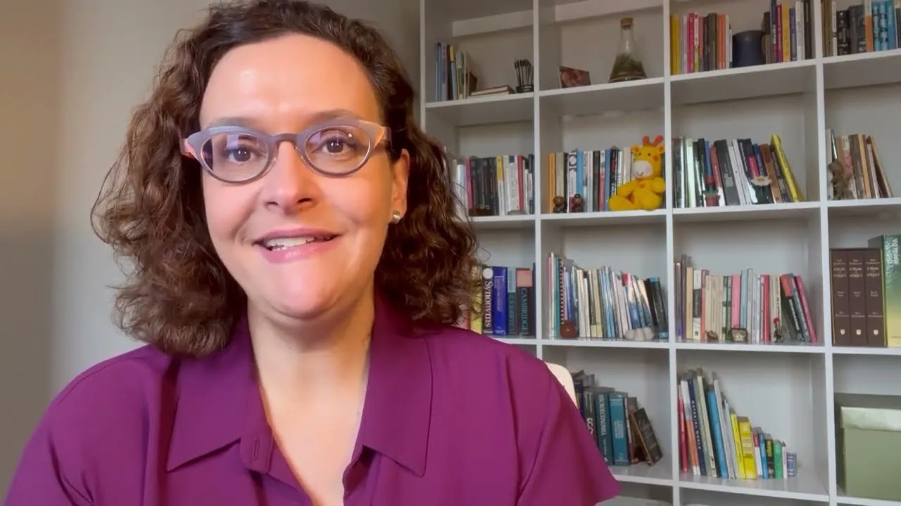 Luciana Rovegno, coach e consultora de desenvolvimento humano