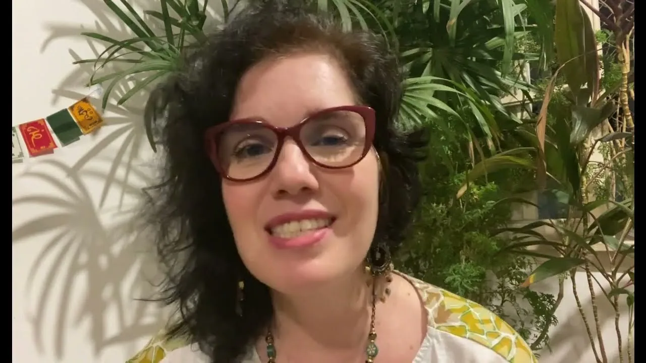 Renata Kurtz, professora da UERJ e da PUC-Rio